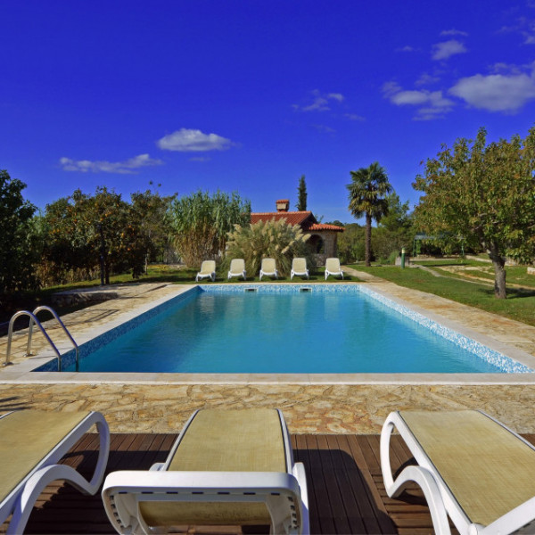 Villa Paradiso, Mesites Croatia Praha