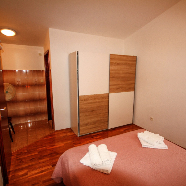 Bedrooms, Villa Vanessa, Mesites Croatia Praha