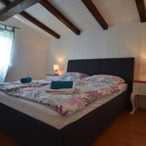 Bedrooms, Villa Paradiso, Mesites Croatia Praha