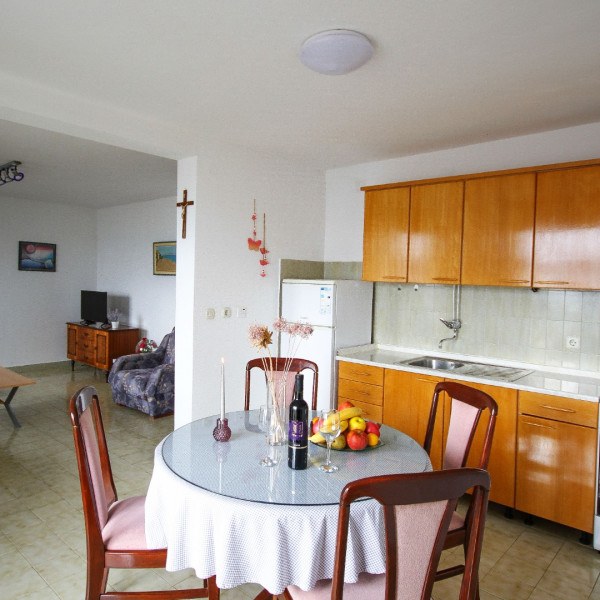 Kitchen, Villa Vanessa, Mesites Croatia Praha