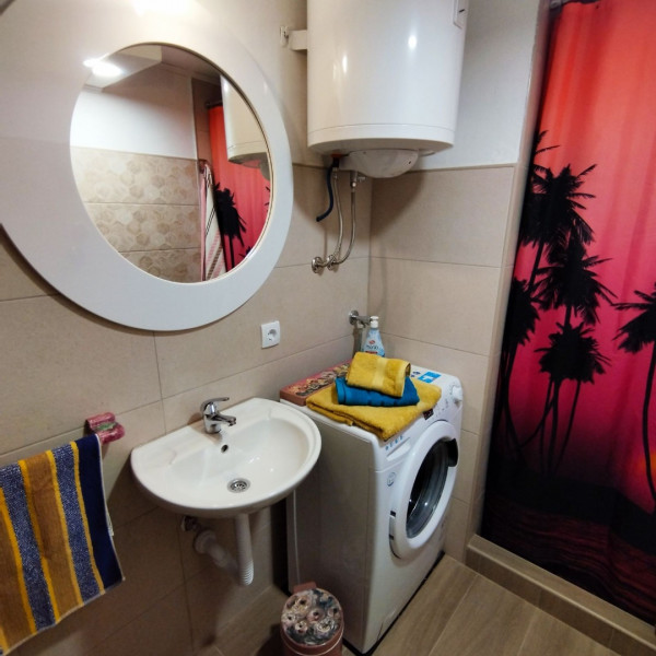 Bathroom / WC, Villa Vule, Mesites Croatia Praha