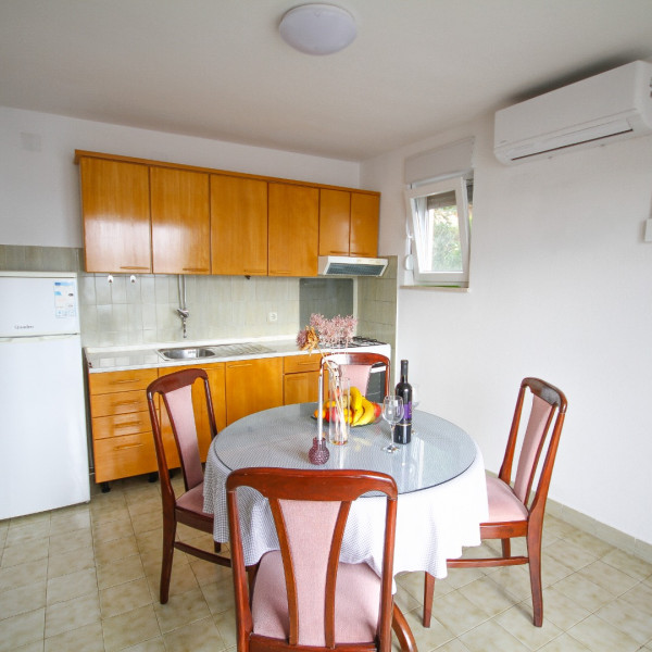 Kitchen, Villa Vanessa, Mesites Croatia Praha