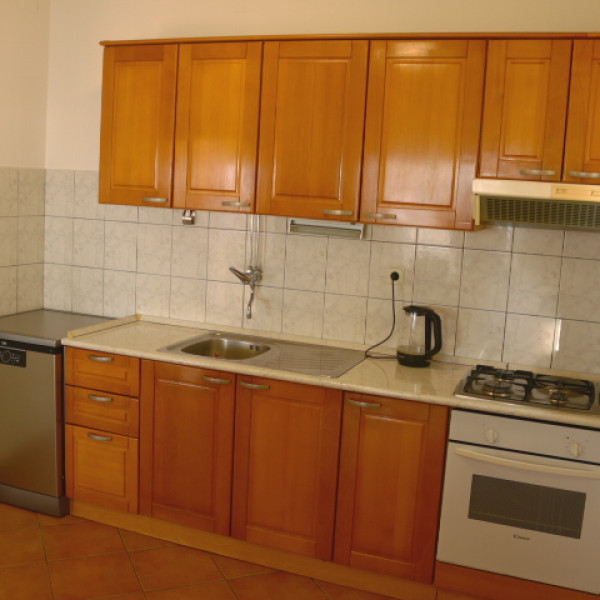 Kitchen, Villa Vanessa, Mesites Croatia Praha