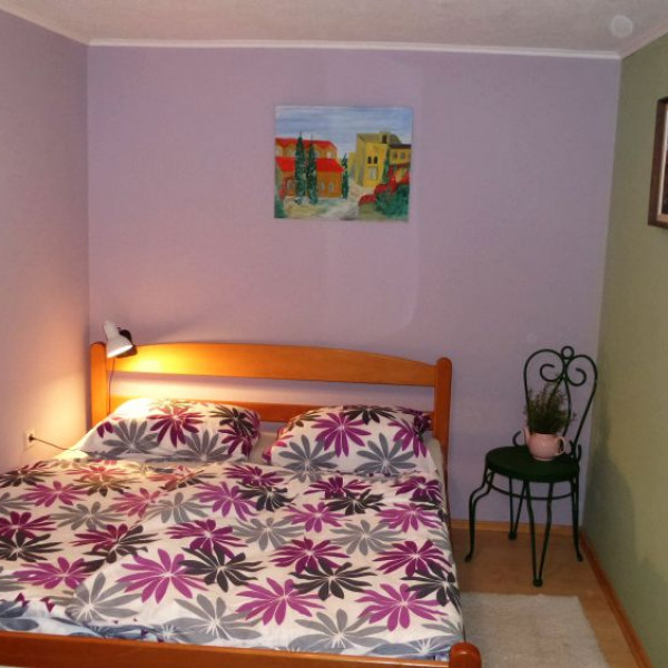 Bedrooms, Villa Vule, Mesites Croatia Praha