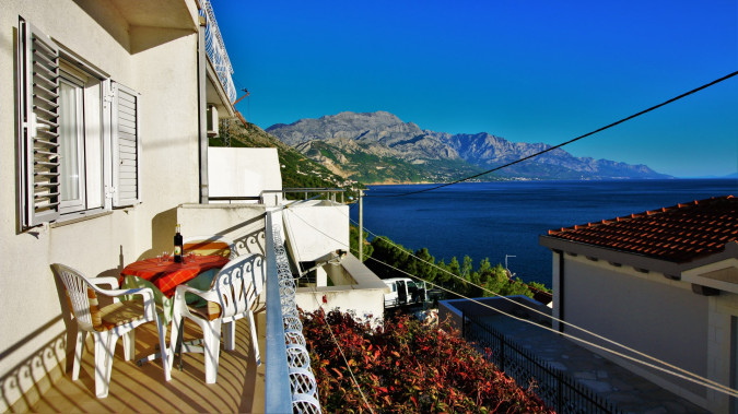 Peaceful Accommodations by the Coast and Nature, Mesites Croatia Praha