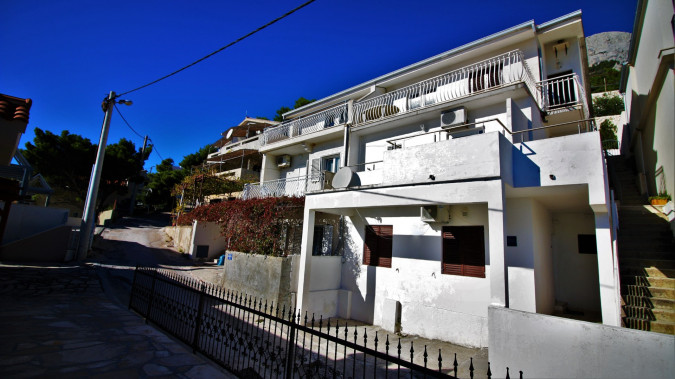 Villa Božo, Mesites Croatia Praha