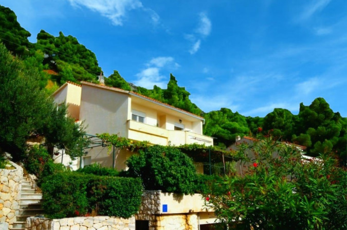 Villa Vanessa, Mesites Croatia Praha